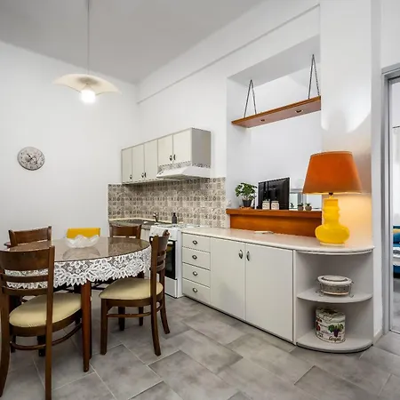 Plumeria Appartement Rhodes City