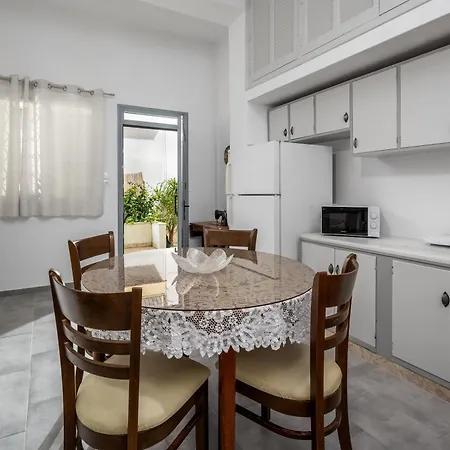 Plumeria Appartement