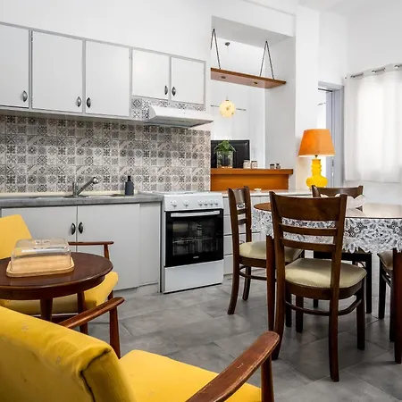 Plumeria Appartement Rhodes City