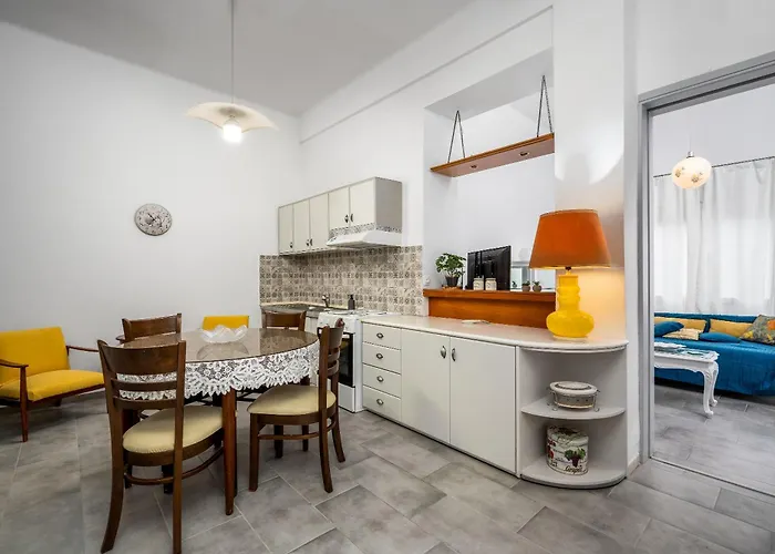 Plumeria Apartamento Rhodes City