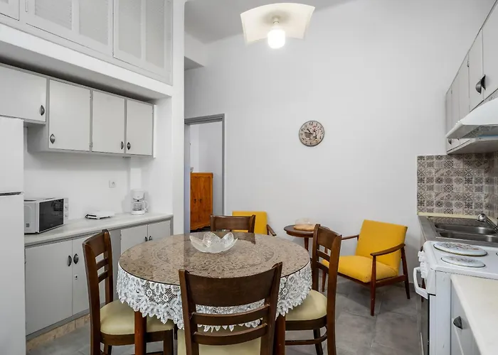 Plumeria Apartamento Rhodes City
