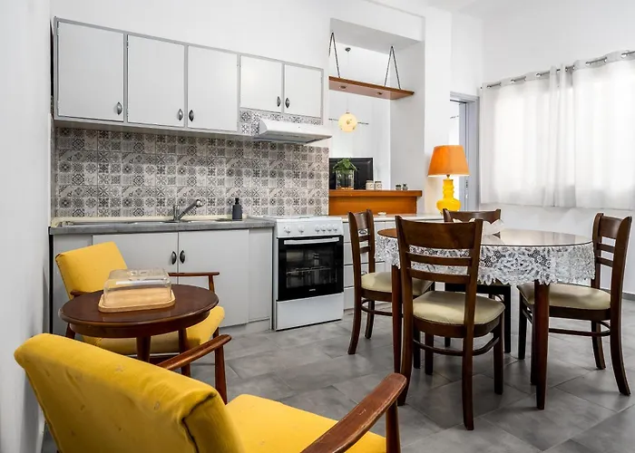 Plumeria Apartman Rhodes City
