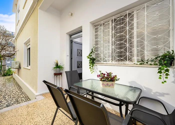 Apartamento Plumeria Rhodes City